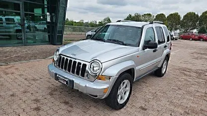 Usata Jeep Cherokee 163 CV (119 kW) 2008 SUV