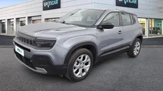 Grigio Usata 2024 Jeep Avenger Altitude SUV | 21.245 € (Buon prezzo)