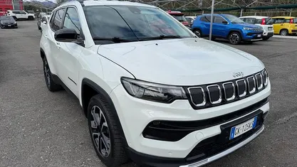 Usata Jeep Compass Limited 131 CV (96 kW) 2021 SUV