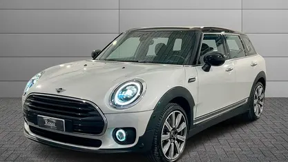 Grigio Usata 2019 Mini Cooper Clubman Station wagon | 18.100 € (Cara)