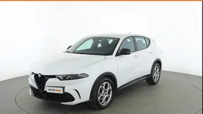 Usata Alfa Romeo Tonale Sprint 131 CV (96 kW) 2022 Bianco SUV