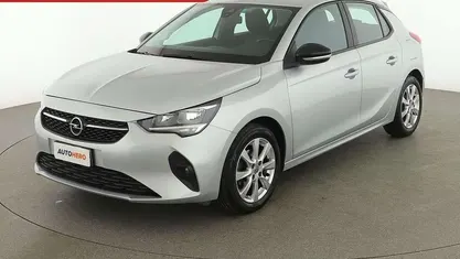 Usata Opel Corsa Edition 75 CV (55 kW) 2022 Argento Utilitaria