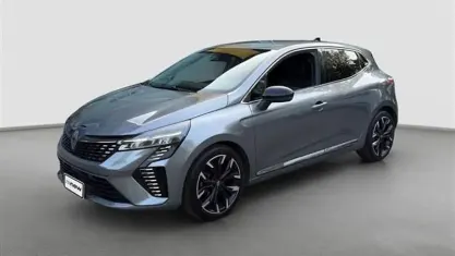 Usata Renault Clio Techno 91 CV (66 kW) 2025 Grigio scuro Utilitaria