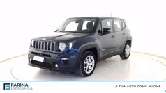 Blu Usata 2024 Jeep Renegade Limited SUV | 22.400 € (Buon prezzo)
