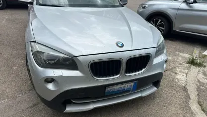 Usata BMW X1 143 CV (105 kW) 2011 Grigio SUV