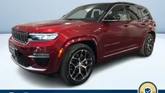Rosso metallizzato Usata 2023 Jeep Grand Cherokee Summit SUV | 72.900 € (Super prezzo)