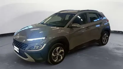 Usata Hyundai Kona 141 CV (103 kW) 2022 Grigio SUV