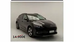 Usata 2019 Ford Focus Active Due volumi | 13.900 € (Buon prezzo)