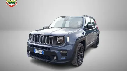 Usata Jeep Renegade Summit 131 CV (96 kW) 2025 Blu SUV