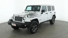 Usata 2019 Jeep Wrangler Unlimited Sahara SUV | 36.099 € (Buon prezzo)