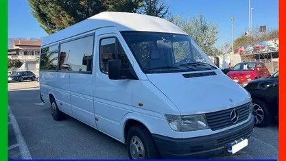Usata 1999 Mercedes Sprinter Furgone | 15.800 €
