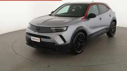 Usata Opel Mokka X GS Line 101 CV (74 kW) 2021 Grigio SUV