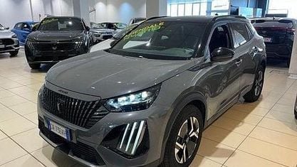 Gebraucht Peugeot 2008 GTi 145 PS (106 kW) 2024 Grau SUV