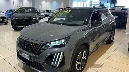 Begagnad Peugeot 2008 GTi 145 HK (106 kW) 2024 Grå SUV