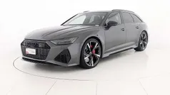 Grigio Usata 2022 Audi RS6 Sport Station wagon | 99.800 € (Super prezzo)