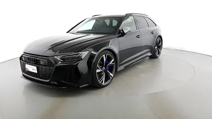 Usata Audi RS6 600 CV (441 kW) 2024 Station wagon