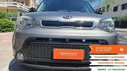 Usata Kia Soul 136 CV (100 kW) 2016 SUV