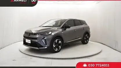 Usata Renault Symbioz Iconic 143 CV (105 kW) 2025 Grigio SUV