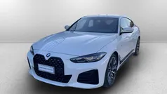 Alpinweiss iii pastello Usata 2022 BMW 420 M Sport Tre volumi | 43.500 € (Buon prezzo)