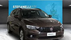 Beige Usata 2017 Fiat Tipo Easy Station wagon | 8300 € (Buon prezzo)