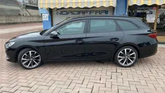 Nero Usata 2022 Seat Leon FR Station wagon | 21.500 € (Buon prezzo)