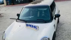 Bianco Usata 2009 Mini Cooper D Due volumi | 4800 € (Buon prezzo)