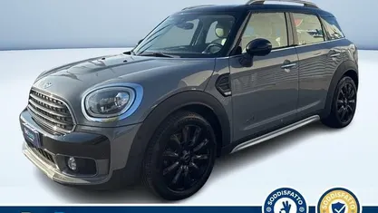 Usata 2019 Mini Cooper D Countryman Hype SUV | 20.500 € (Buon prezzo)