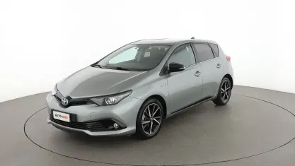 Usata Toyota Auris Hybrid Edition 136 CV (100 kW) 2018 Argento