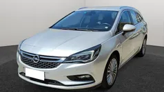 Argento Usata 2018 Opel Astra Station wagon | 6800 € (Ottimo prezzo)