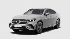 Grigio Nuova 2025 Mercedes GLC220 Advanced Plus Coupé | 77.956 € (Cara)