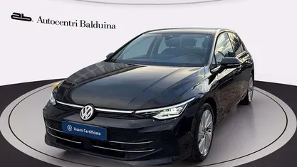 Nero Usata 2025 VW Golf VIII Style Tre volumi | 31.900 € (Buon prezzo)