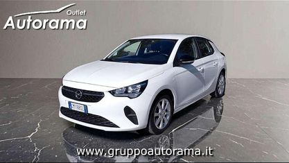 Usata Opel Corsa Edition 75 CV (55 kW) 2023 Bianco Berlina