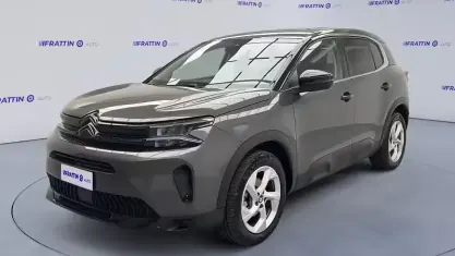 Usata Citroën C5 Aircross 145 CV (106 kW) 2025 Grigio SUV
