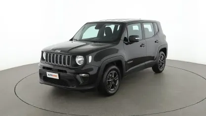 Usata Jeep Renegade Longitude 131 CV (96 kW) 2024 Nero SUV