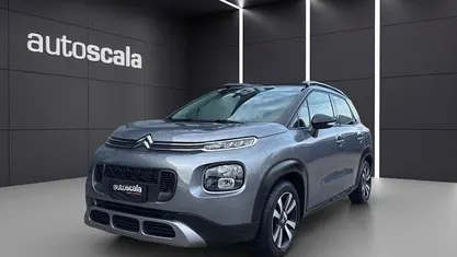Grigio Usata 2018 Citroën C3 Aircross Feel SUV | 9990 € (Ottimo prezzo)