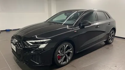 Usata Audi A3 Sportback e-tron S-Line 245 CV (180 kW) 2024 Utilitaria