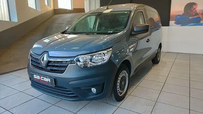 Usata Renault Express 95 CV (69 kW) 2024 Monovolume
