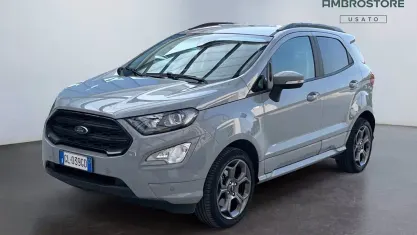 Usata Ford Ecosport ST-Line 125 CV (91 kW) 2022 Grey matter SUV