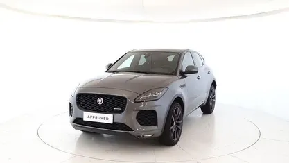 Grigio scuro Usata 2019 Jaguar E-Pace R-Dynamic SUV | 17.500 € (Buon prezzo)