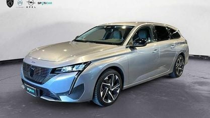 Usata Peugeot 308 Allure 131 CV (96 kW) 2023 Grigio Station wagon
