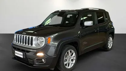 Usata 2018 Jeep Renegade Limited SUV | 14.200 € (Buon prezzo)