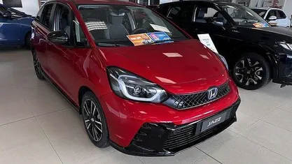 Nuova Honda Jazz Sport 107 CV (78 kW) 2026 Rosso Utilitaria