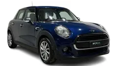 Blu Usata 2017 Mini One D Due volumi | 11.400 € (Buon prezzo)