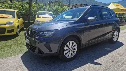 Usata Seat Arona Style 116 CV (85 kW) 2025 Grigio SUV