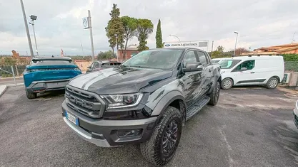 Usata Ford Ranger Raptor 213 CV (156 kW) 2021 Pick-up