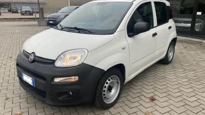 Usata Fiat Panda 69 CV (50 kW) 2021 Bianco Utilitaria