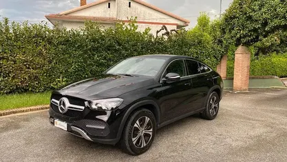 Usata Mercedes GLE300 272 CV (200 kW) 2023 Coupé