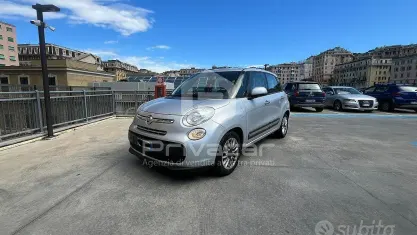 Usata Fiat 500L Business 85 CV (62 kW) 2015 Grigio Monovolume