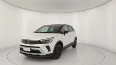 Bianco Usata 2022 Opel Crossland Design & Tech SUV | 15.350 € (Buon prezzo)