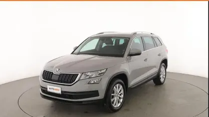 Gebraucht Skoda Kodiaq Ambition 150 PS (110 kW) 2020 Grau SUV